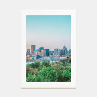 Saint Paul Photo Color No 1 Poster