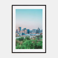 Saint Paul Photo Color No 1 Poster