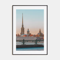 Saint Paul Photo Color No 2 Poster