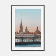 Saint Paul Photo Color No 2 Poster