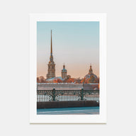 Saint Paul Photo Color No 2 Poster