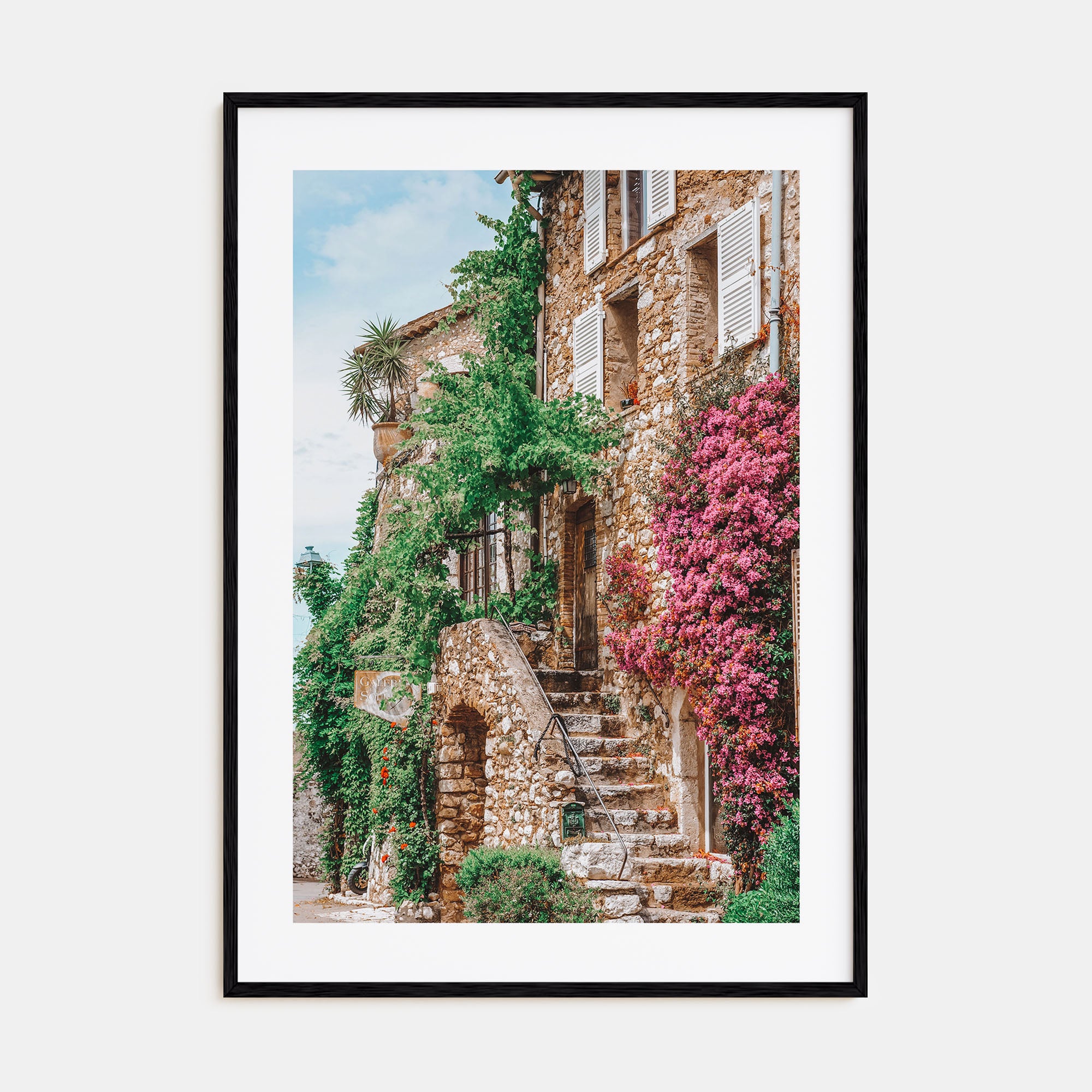 Saint Paul Photo Color No 3 Poster