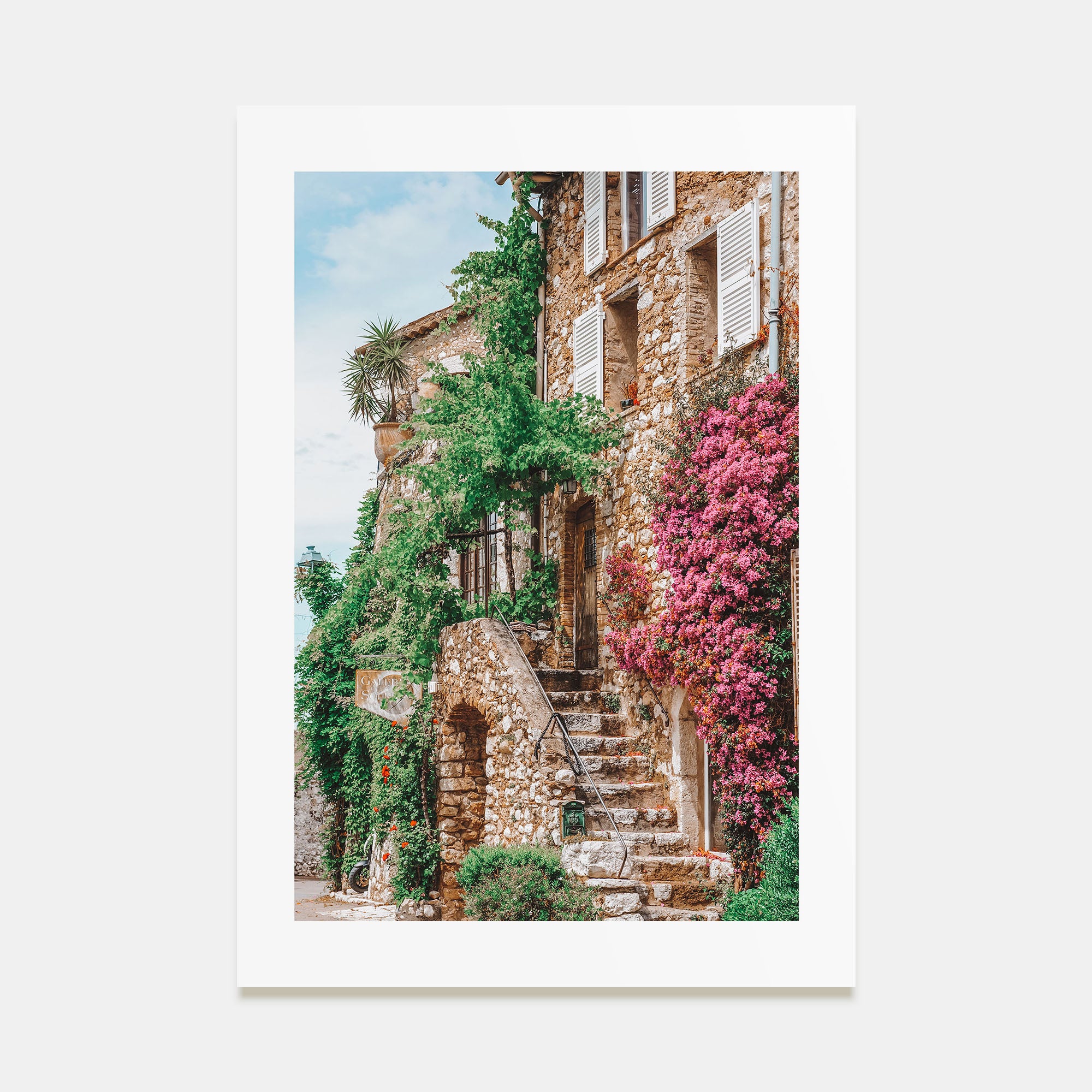 Saint Paul Photo Color No 3 Poster