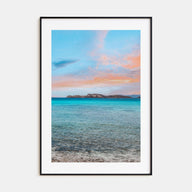 Saint Thomas Photo Color No 2 Poster