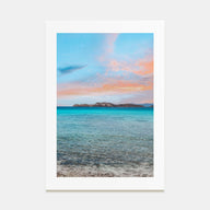 Saint Thomas Photo Color No 2 Poster