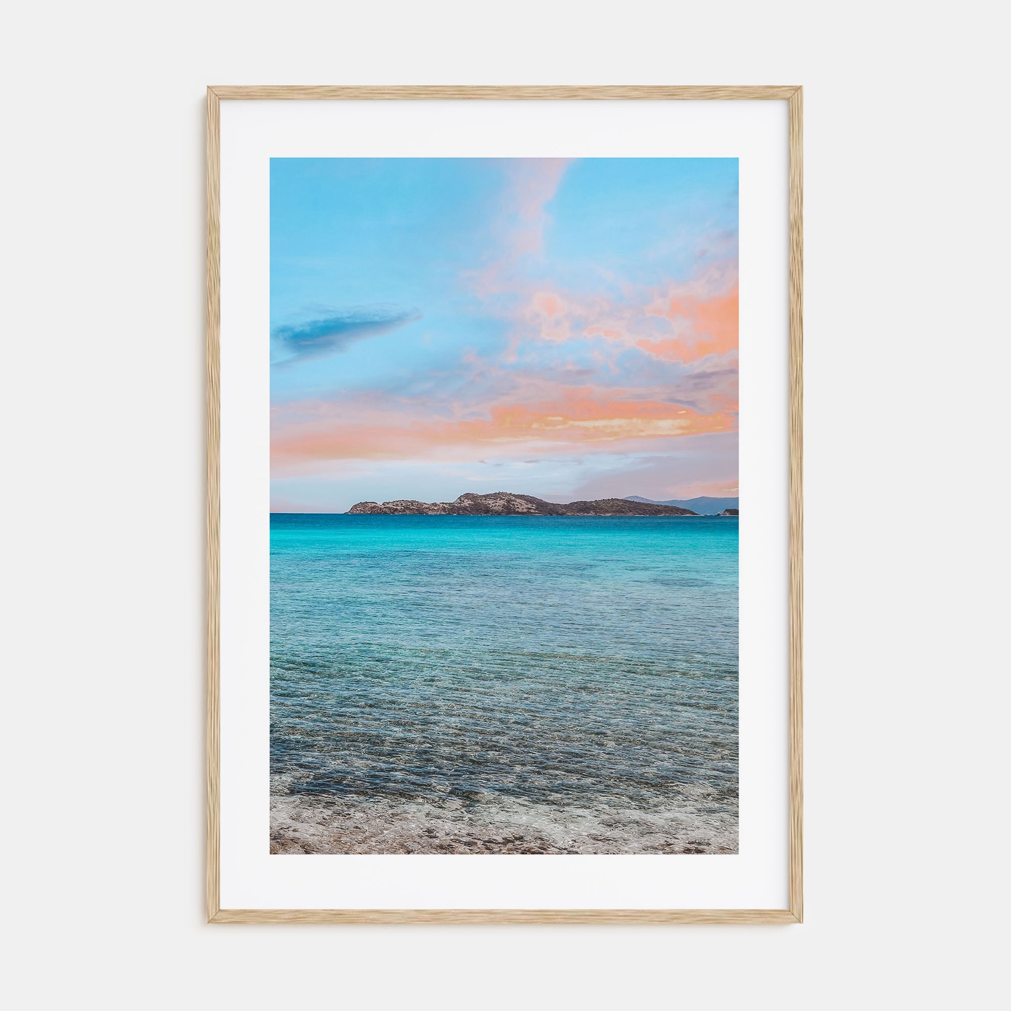 Saint Thomas Photo Color No 2 Poster