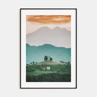 Saint Thomas Photo Color No 3 Poster