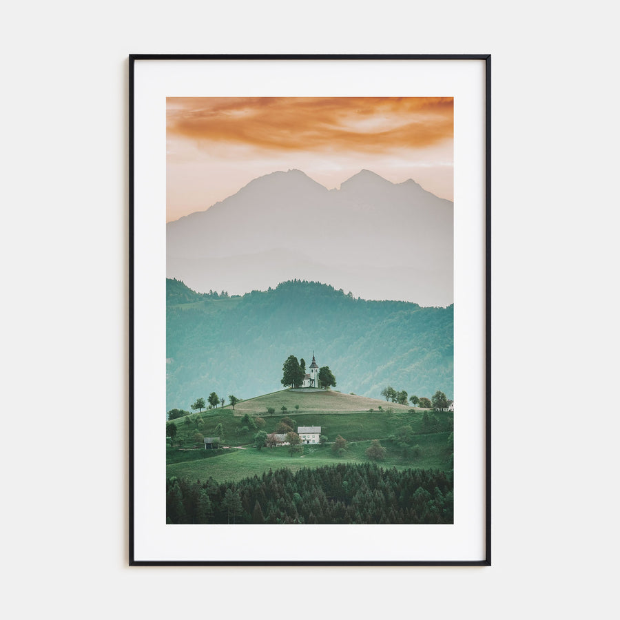 Saint Thomas Photo Color No 3 Poster