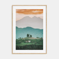 Saint Thomas Photo Color No 3 Poster