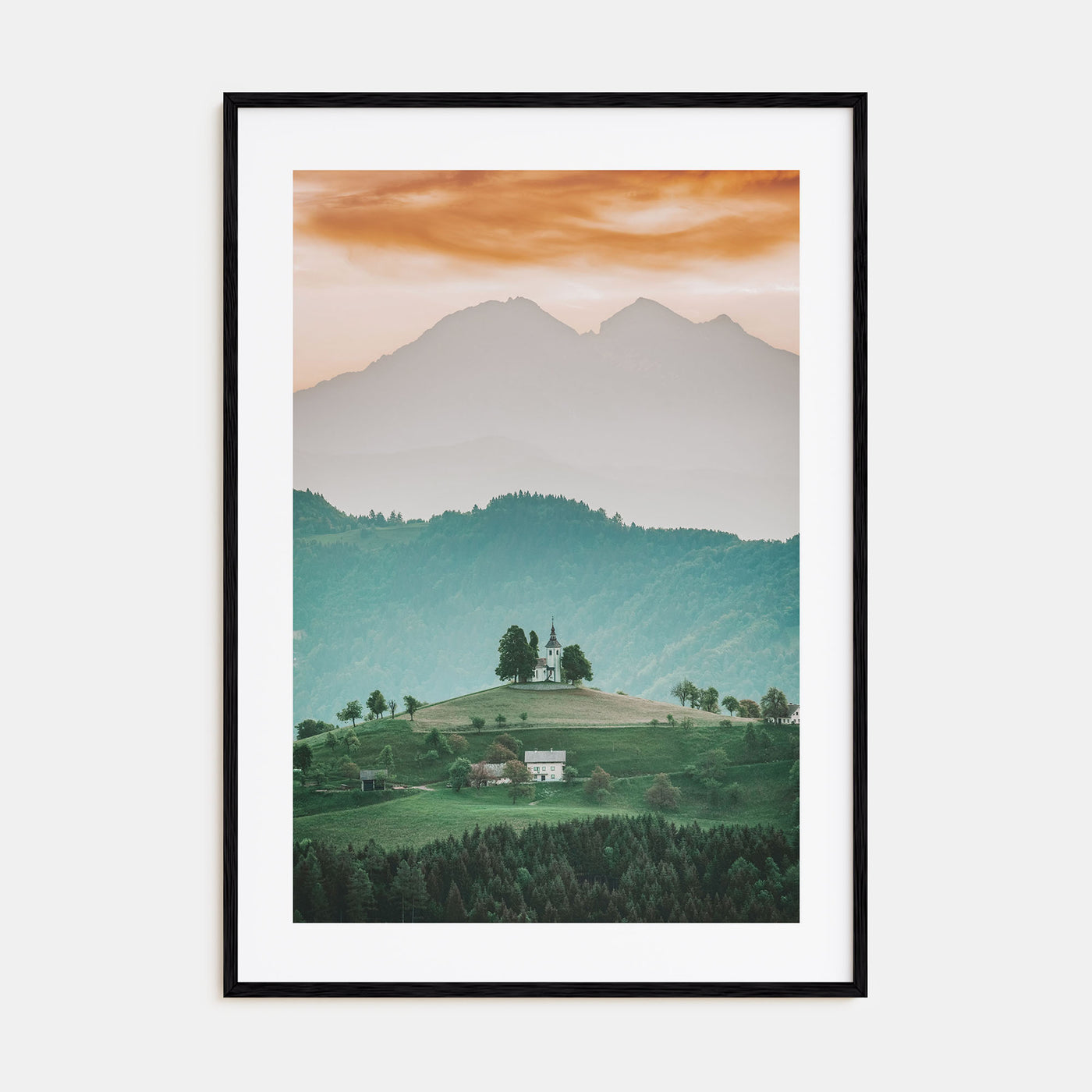 Saint Thomas Photo Color No 3 Poster