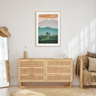 Saint Thomas Photo Color No 3 Poster