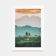 Saint Thomas Photo Color No 3 Poster