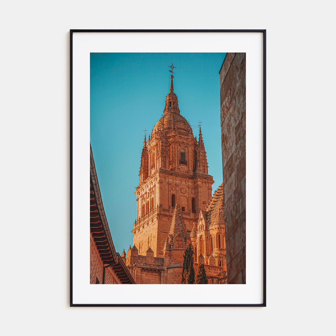 Salamanca Photo Color Poster