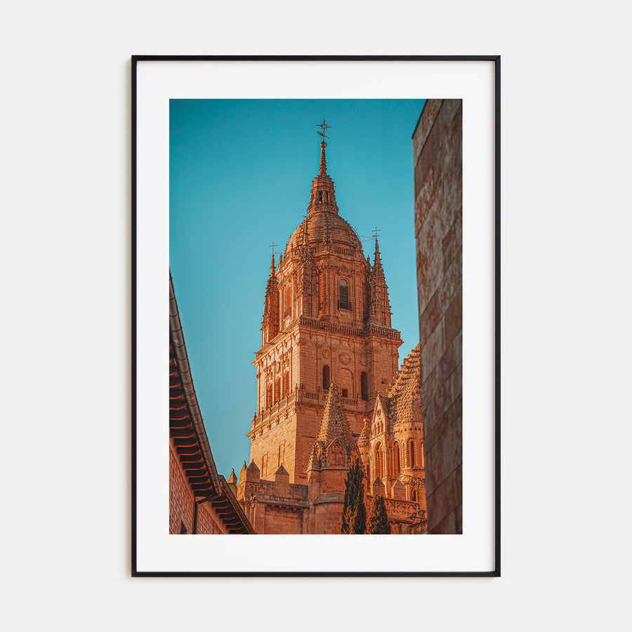 Salamanca Photo Color Poster