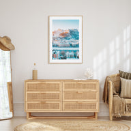 Salzburg Photo Color No 3 Poster