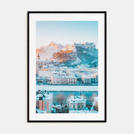 Salzburg Photo Color No 3 Poster