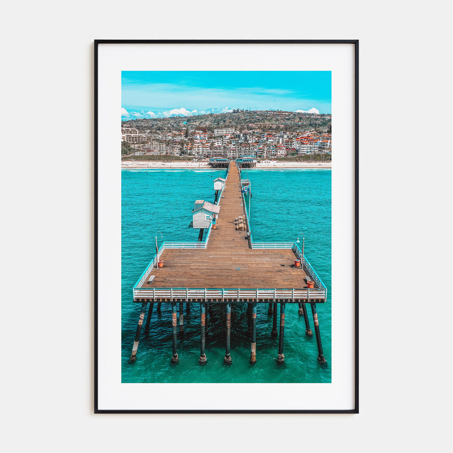 San Clemente Photo Color No 1 Poster