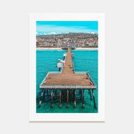 San Clemente Photo Color No 1 Poster