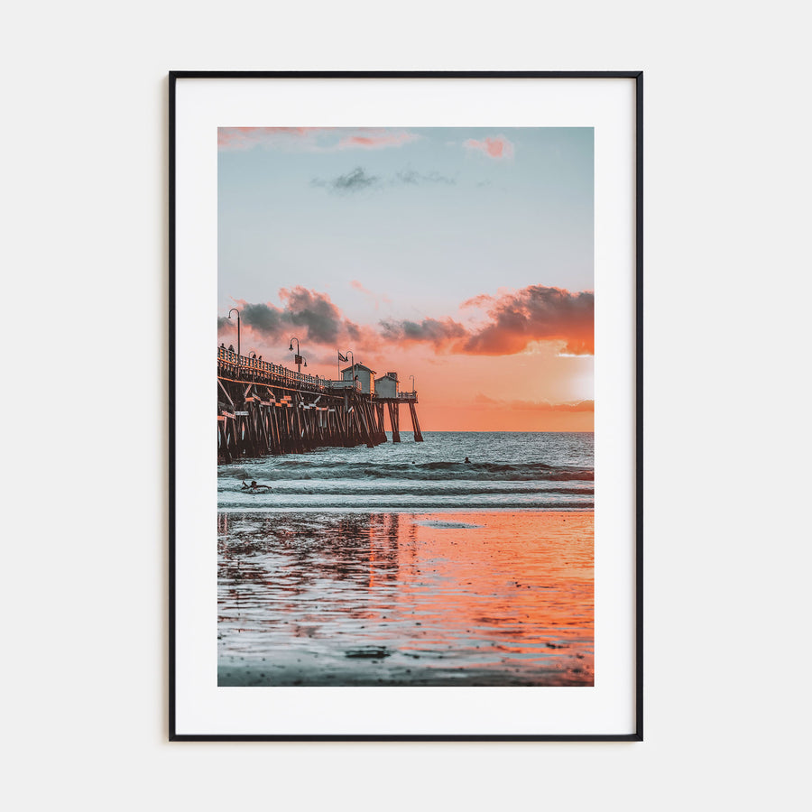 San Clemente Photo Color No 2 Poster