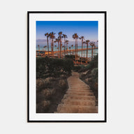 San Clemente Photo Color No 3 Poster