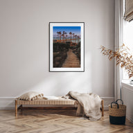 San Clemente Photo Color No 3 Poster