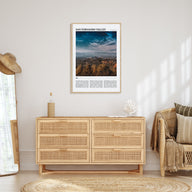 San Fernando Valley Travel Color No 2 Poster