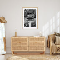 San Francisco Photo B&W No 3 Poster