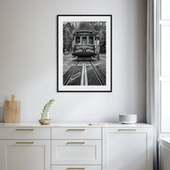 San Francisco Photo B&W No 3 Poster