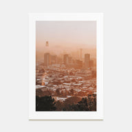 San Francisco Photo Color No 7 Poster