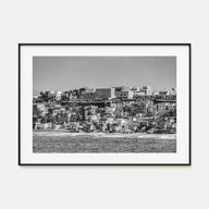 San Juan Landscape B&W Poster