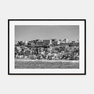 San Juan Landscape B&W Poster
