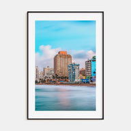 San Juan Photo Color No 1 Poster