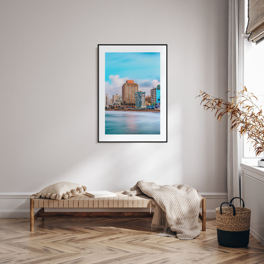 San Juan Photo Color No 1 Poster