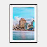 San Juan Photo Color No 1 Poster