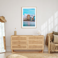 San Juan Photo Color No 1 Poster