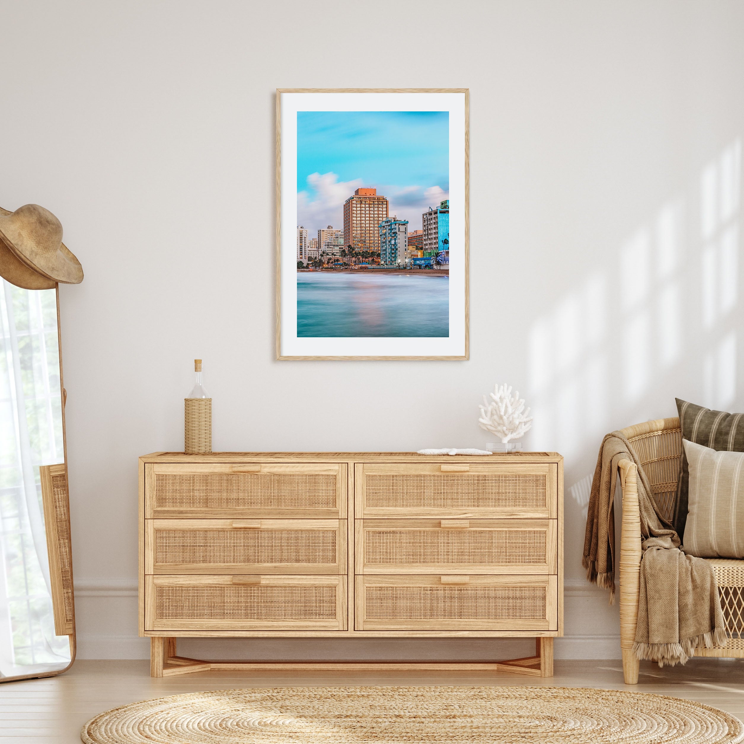 San Juan Photo Color No 1 Poster