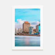 San Juan Photo Color No 1 Poster