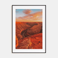 San Juan Photo Color No 3 Poster