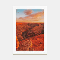 San Juan Photo Color No 3 Poster