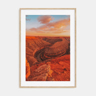 San Juan Photo Color No 3 Poster