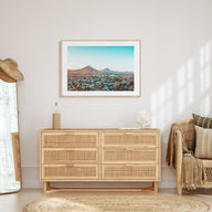 San Luis Obispo Landscape Color Poster