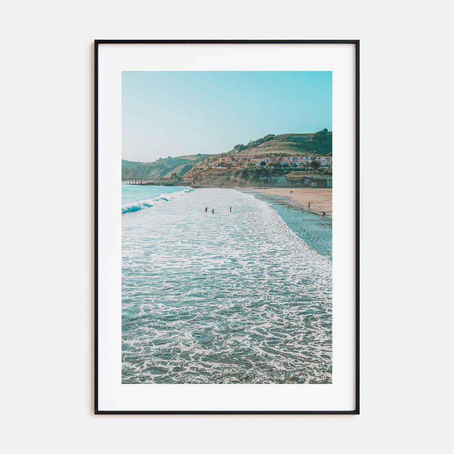 San Luis Obispo Photo Color No 1 Poster
