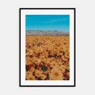 San Luis Obispo Photo Color No 2 Poster