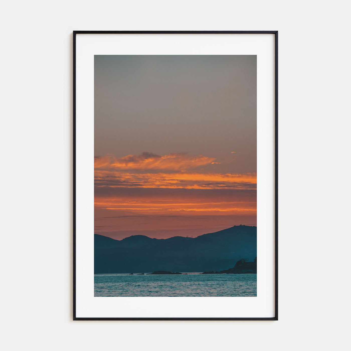 San Luis Obispo Photo Color No 3 Poster