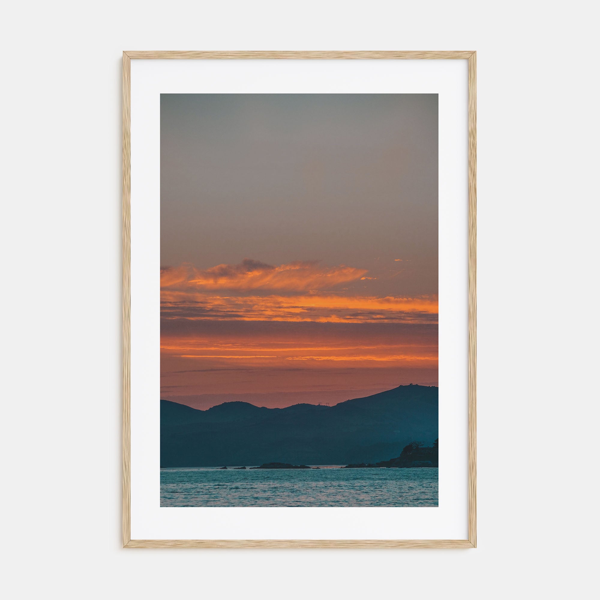 San Luis Obispo Photo Color No 3 Poster