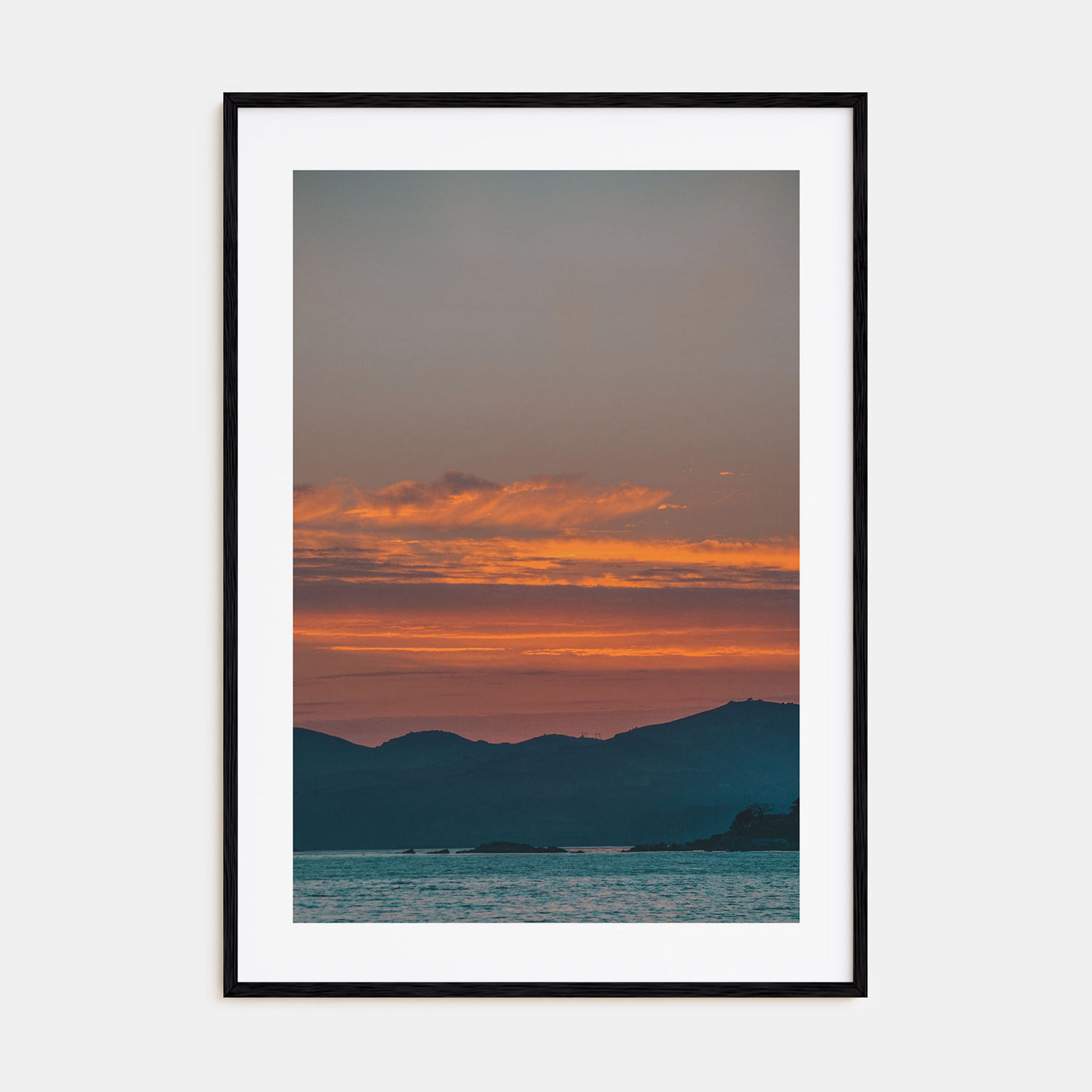 San Luis Obispo Photo Color No 3 Poster