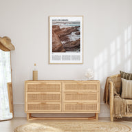 San Luis Obispo Travel Color No 1 Poster