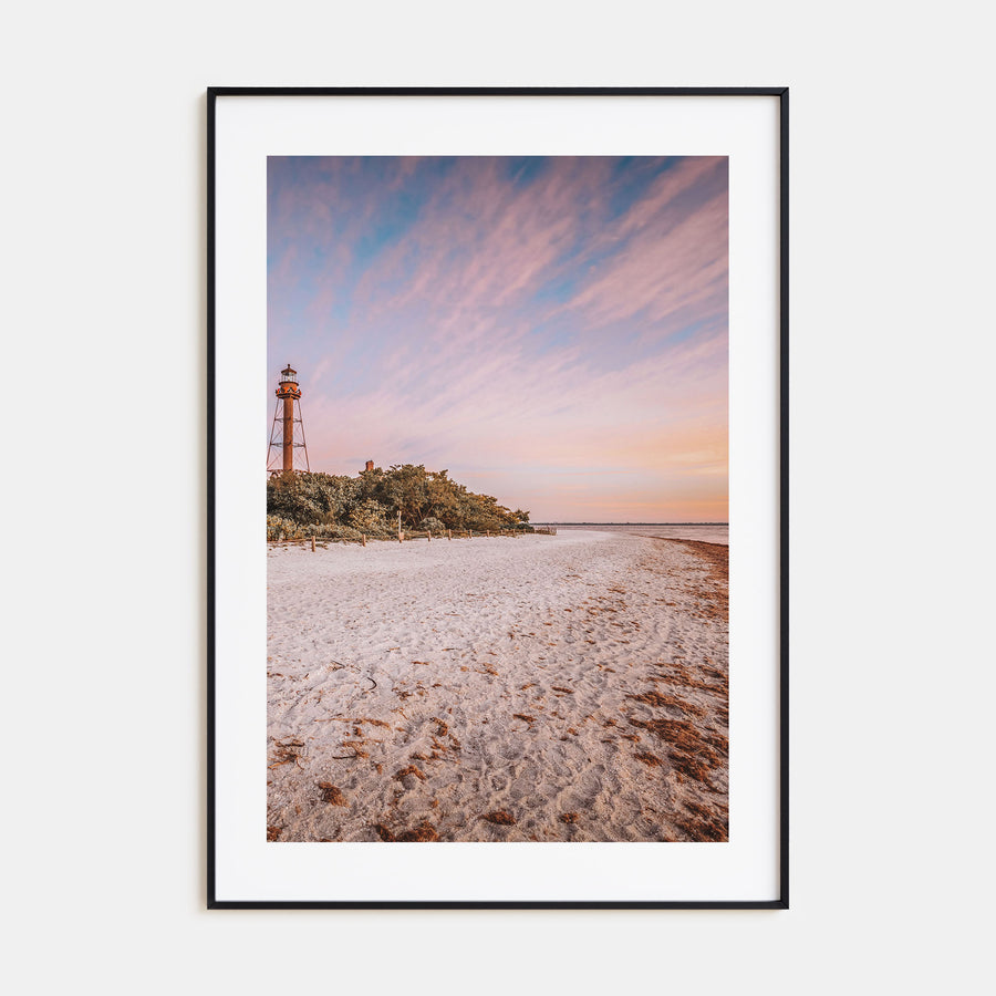 Sanibel Photo Color Poster