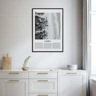 Sanibel Travel B&W Poster