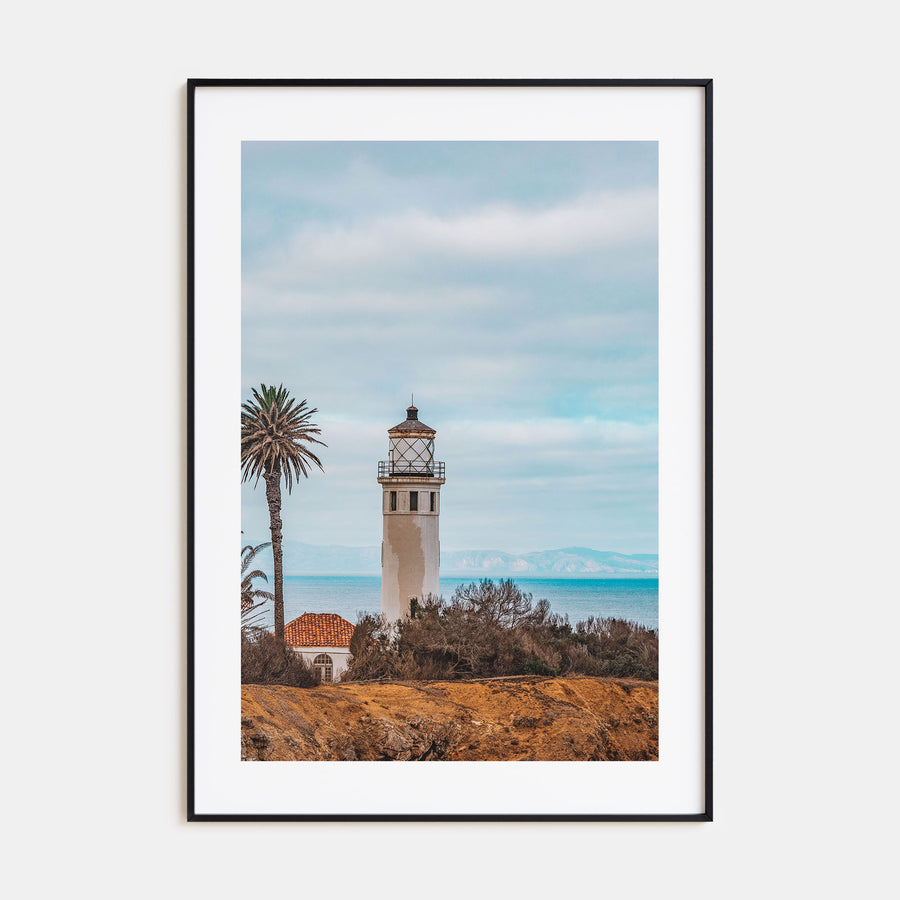 Santa Catalina Island Photo Color Poster